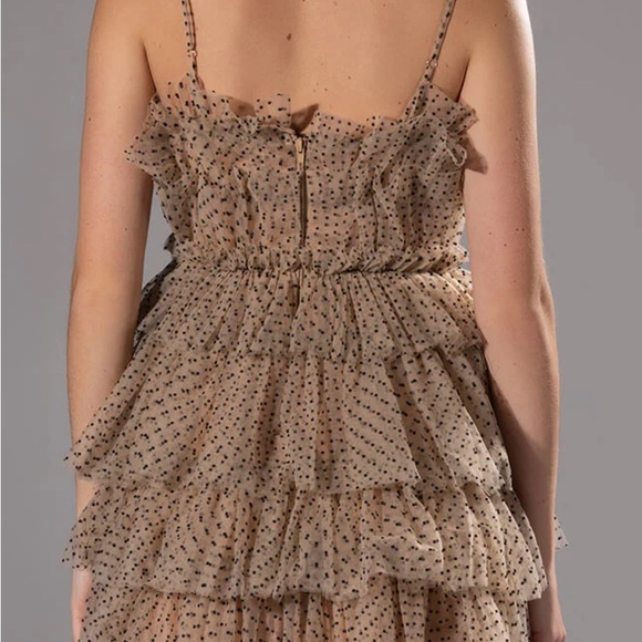 STORIA Layered Dress - Picture 3 of 5